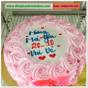 Bánh Sinh Nhật Sữa Tươi - AA602